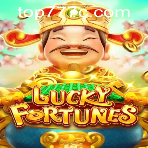LUCKYFORTUNES: Unlock the Magic with Top777